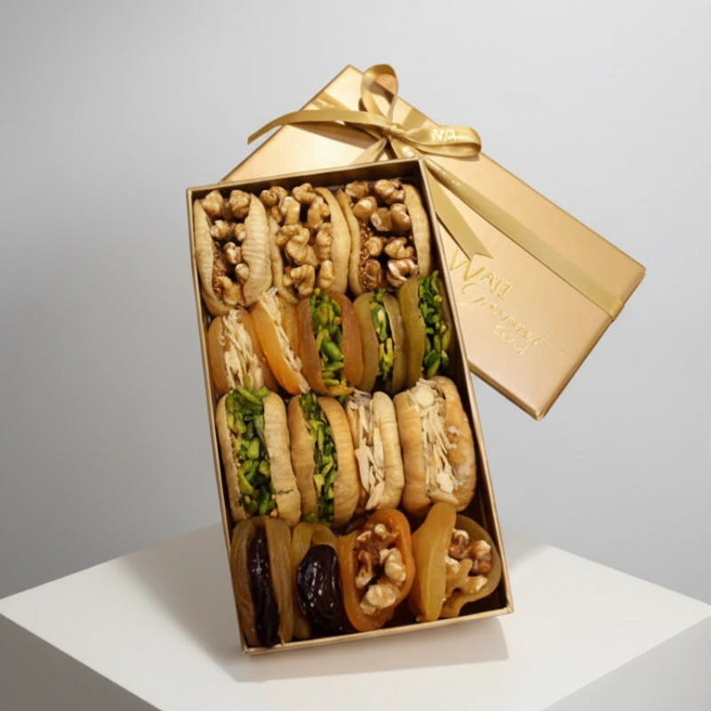 Dry Fruit In Luxury Box